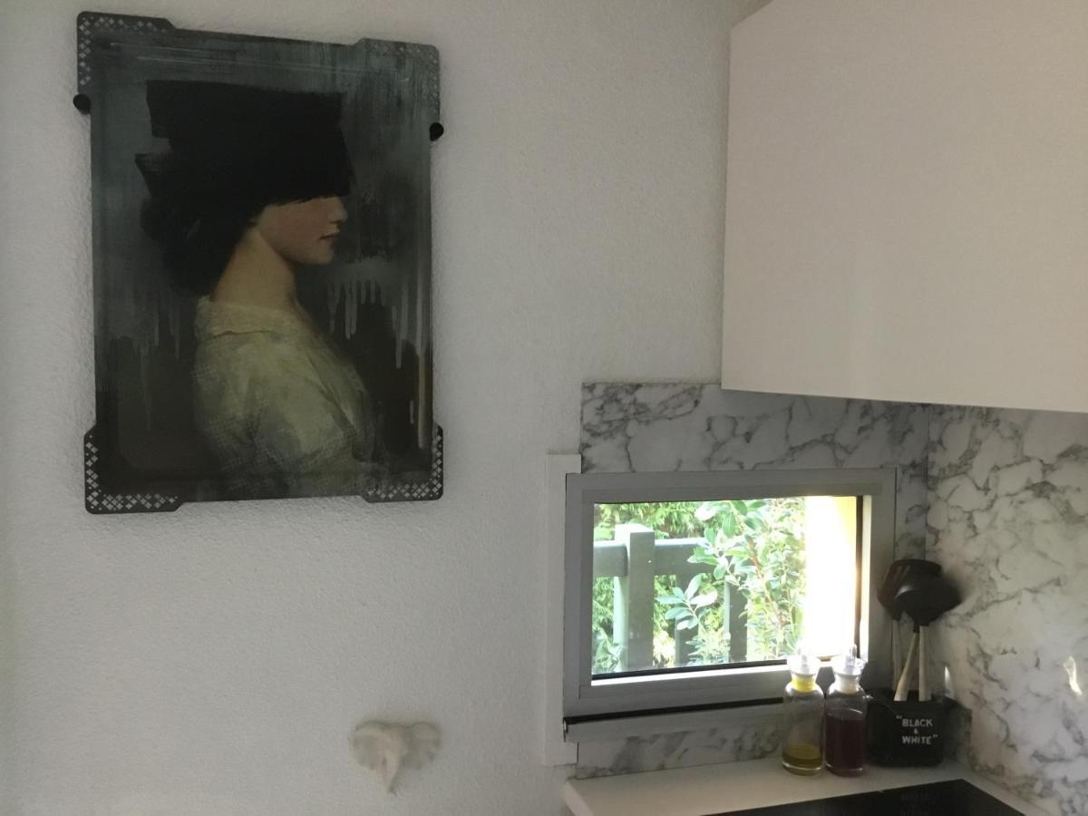 شقة Au Balcon Fleuri أنغليه المظهر الخارجي الصورة